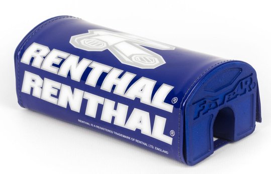 Захисна подушка Renthal Fatbar Pad (Blue), No Size