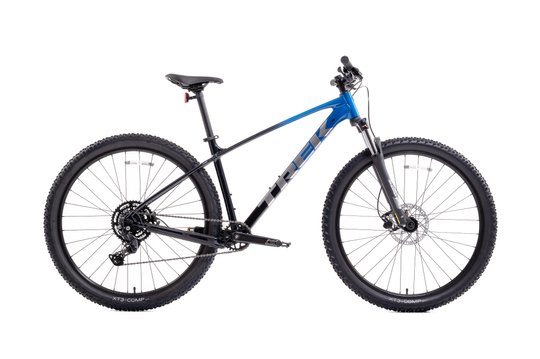 Купить Велосипед Trek MARLIN 5 Gen 3 XL 29 BL синій с доставкой по Украине