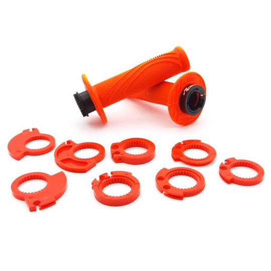 Грипси Lock-On R-TECH R20 (Neon Orange)