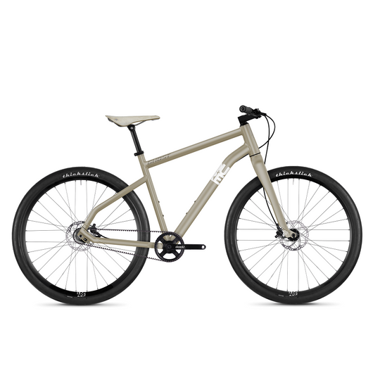 Купити Велосипед Ghost Square Times 9.9 AL 29', рама L, пісочно-білий, 2021 з доставкою по Україні