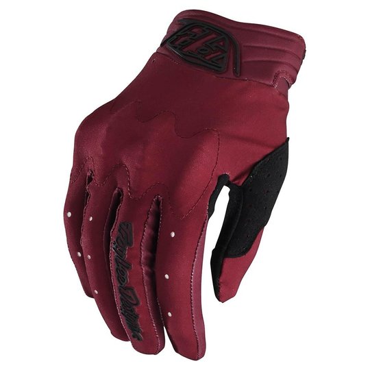 Купить Женские перчатки TLD Gambit Glove, [BURGUNDY] SM с доставкой по Украине