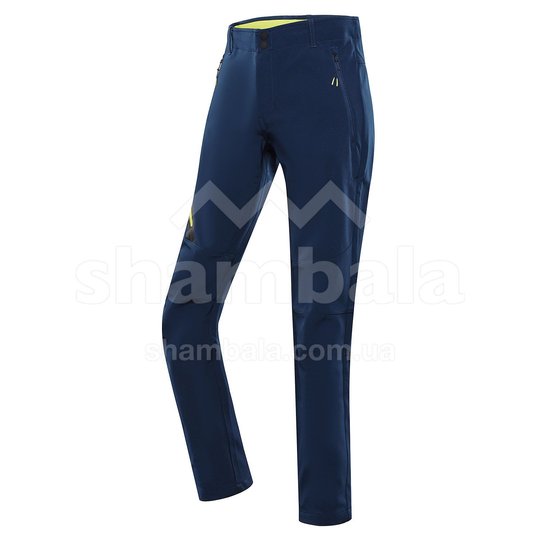Штани чоловічі Alpine Pro HURF, blue, 50 (007.018.0136)