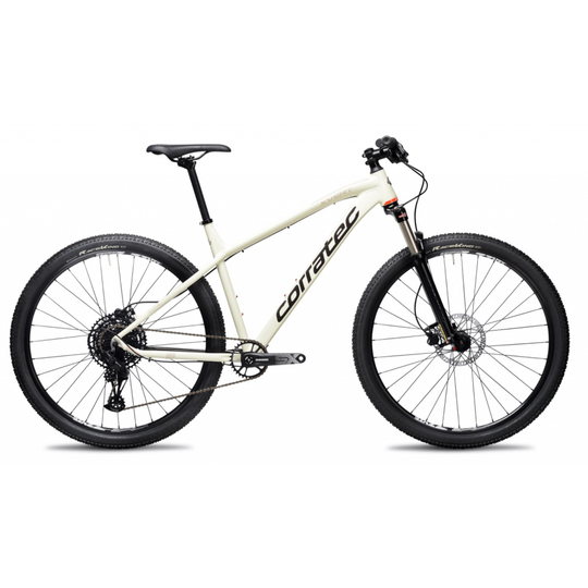 Купити велосипед Corratec X Vert Elite Sand/Brown/Red - 44 з доставкою по Україні