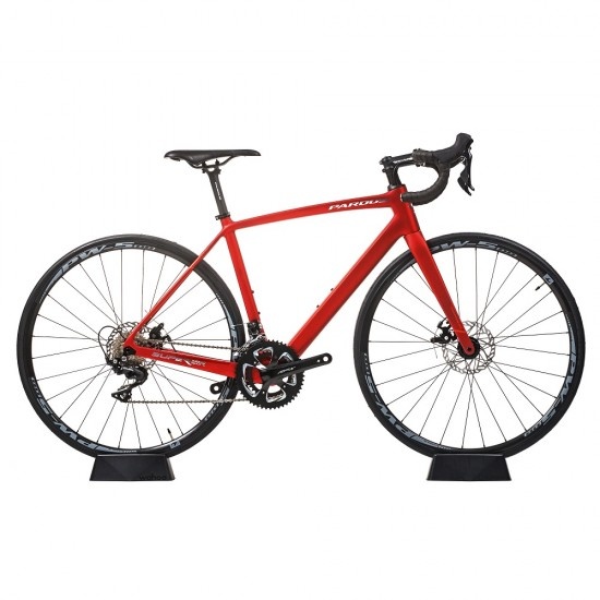 Купити Велосипед PARDUS Road Super Sport 105 11s Disc Red Розмір рами XL з доставкою по Україні