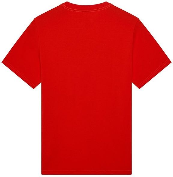 Купити Футболка FOX Short Sleeve Tee - HC94 (Red), M з доставкою по Україні