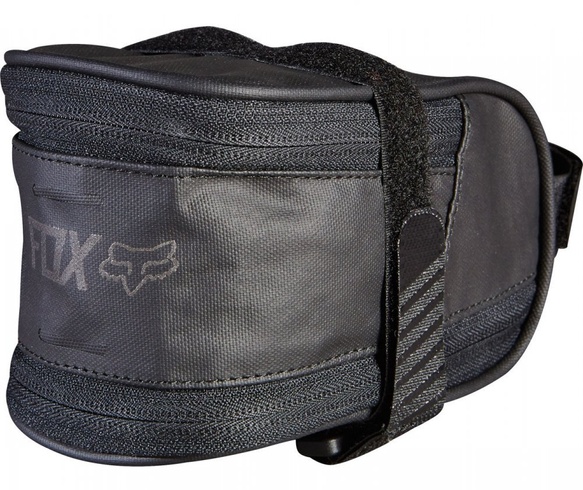 Купити Сумка під сідло FOX Large Seat Bag (Black), Special Bag з доставкою по Україні