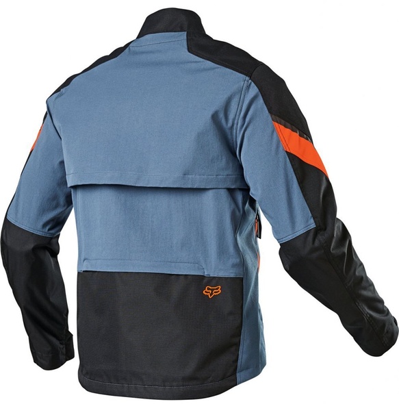 Куртка FOX LEGION JACKET (Blue Steel), XL, XL
