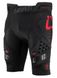 Компресійні шорти LEATT Impact Shorts 3DF 5.0 (Black), Medium, M