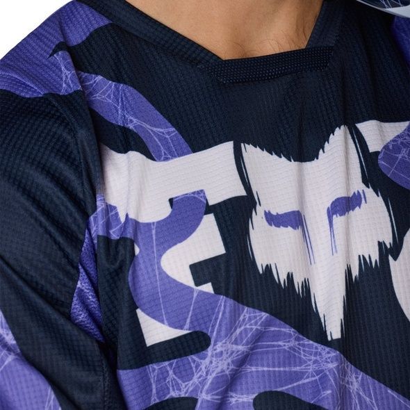 Джерсі FOX 180 Jersey - DIFFUSE (Blueberry), XXL, XXL