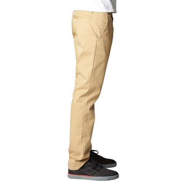 Купить Брюки FOX THROTTLE CHINO PANT (Khaki), 32 с доставкой по Украине