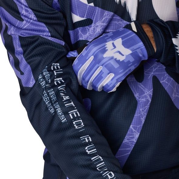Джерсі FOX 180 Jersey - DIFFUSE (Blueberry), XXL, XXL
