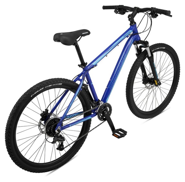 Купить Велосипед горный 27,5" Mongoose MONTANA COMP S, синий 2021 с доставкой по Украине