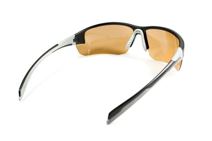 Фотохромные очки с поляризацией BluWater Samson-3 Polarized + Photochromic (brown), коричневые