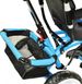 Купити Велосипед дитячий 3х колісний Kidzmotion Tobi Junior BLUE з доставкою по Україні