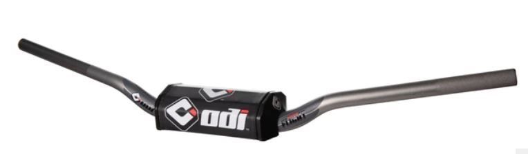 Мото руль ODI MX Handlebars, Podium FLIGHT, KTM OE-626 Orange