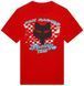 Купити Футболка FOX Short Sleeve Tee - HC94 (Red), M з доставкою по Україні