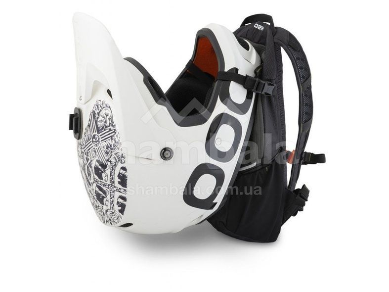 Купити Flite 6 рюкзак велосипедний (Black) з доставкою по Україні