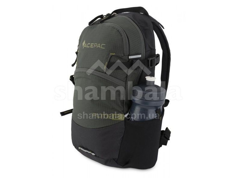 Купити Flite 6 рюкзак велосипедний (Black) з доставкою по Україні