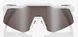 Окуляри 100% SpeedCraft XS HiPER Sunglasses (White), HiPER Silver Lens