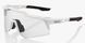 Окуляри 100% SpeedCraft XS HiPER Sunglasses (White), HiPER Silver Lens