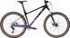 Велосипед 27,5" Marin BOBCAT TRAIL 4 рама - M 2025 BLACK/PURP