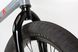Купити Велосипед BMX Haro 2021-23 Leucadia Matte Grey з доставкою по Україні