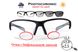 Бифокальные фотохромные защитные очки Global Vision Hercules-7 Photo. Bif. (+1.5) (clear) прозрачные фотохромные