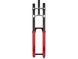 Купити Вилка RockShox BoXXer Ultimate Charger2.1 R - 29", вісь Boost 20x110, 200mm, Червоний, 56 Offset DebonAir з доставкою по Україні