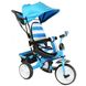 Купити Велосипед детский 3х колесный Kidzmotion Tobi Junior BLUE з доставкою по Україні