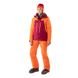 Куртка Dynafit Free Gore-tex Jacket Wms 6211 (фіолетовий-оранжевий), S