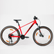Купити Велосипед KTM CHICAGO 271 27.5" рама M/43, оранжевый (черный), 2022 з доставкою по Україні