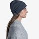 Шапка Buff Knitted Hat, Lekey Grey (BU 126453.937.10.00)