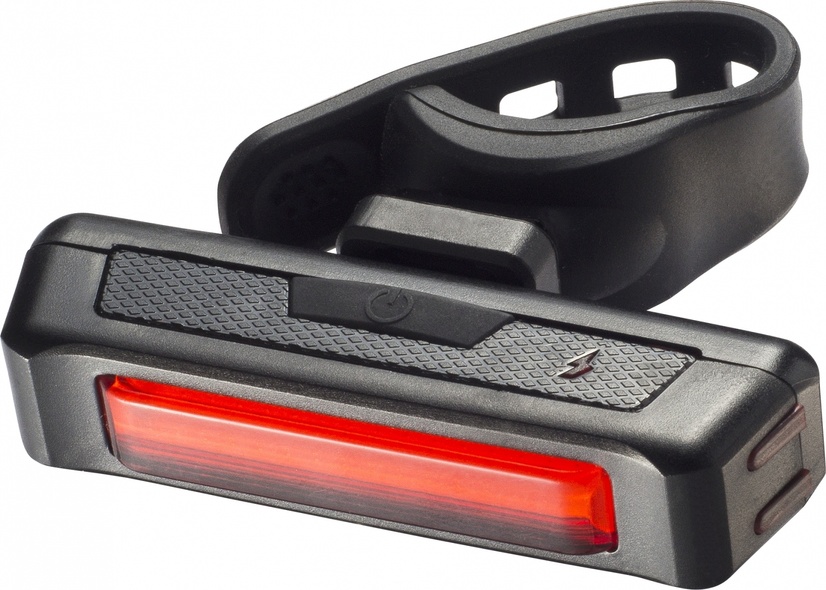 Купить Ліхтар габаритний задній (прямокутник) BC-TL5429 LED, USB (красный) с доставкой по Украине