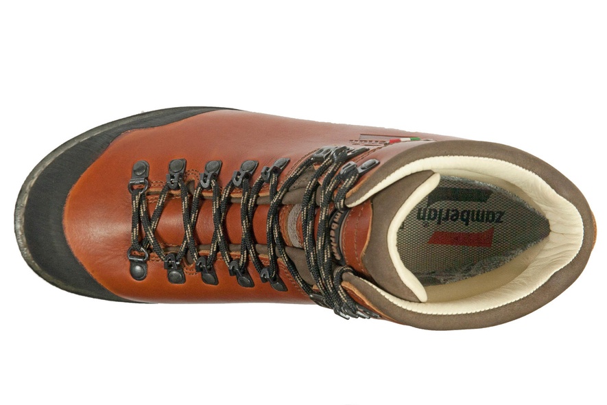Ботинки Zamberlan Tofane 42 (коричневий)