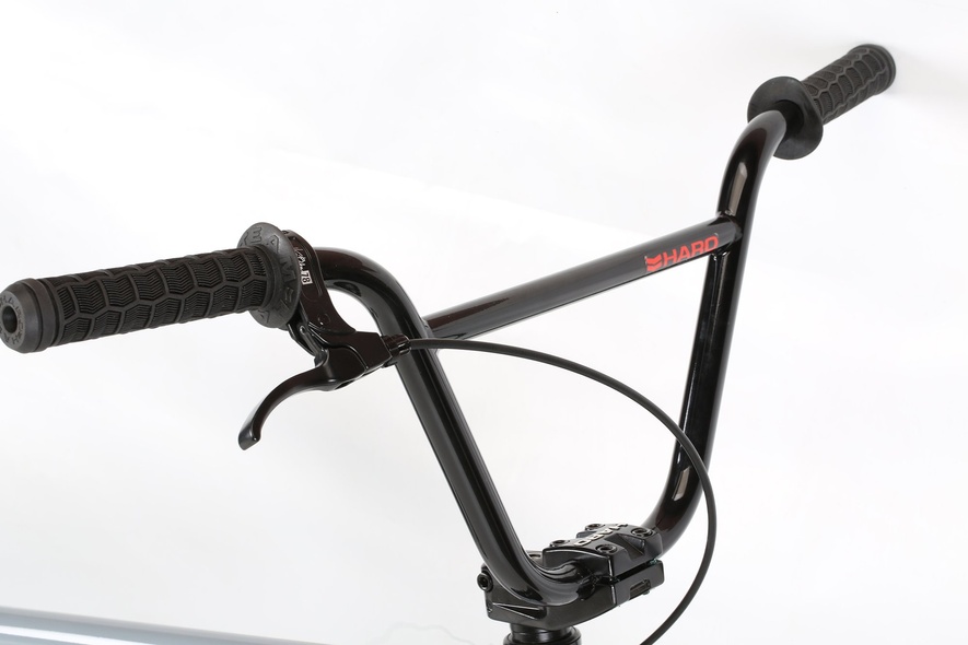 Купить Велосипед BMX Haro 2021-23 Leucadia Matte Grey с доставкой по Украине