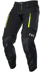 Мото штаны FOX LEGION DOWNPOUR PANT (Black), 32, Black, 32