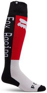 Дитячі шкарпетки FOX 180 Youth Sock - LEAN (Flo Red), YS
