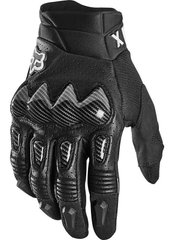 Мото перчатки FOX Bomber Glove (Black), XXXXL (14), Black, XXXXL