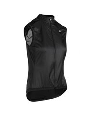 Жилетка ASSOS Uma GT Wind Vest Black Series lady Размер одежды S