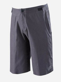 Купити Велошорти TLD DRIFT SHORT SHELL; [DARK CHARCOAL] 38 з доставкою по Україні