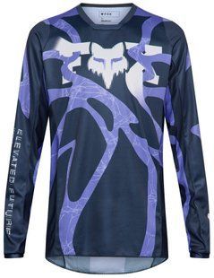 Джерсі FOX 180 Jersey - DIFFUSE (Blueberry), L, L