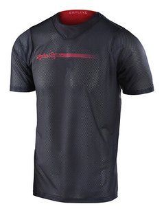 Купити Джерсі TLD SKYLINE AIR SS JERSEY [CHANNEL CARBON] XL з доставкою по Україні