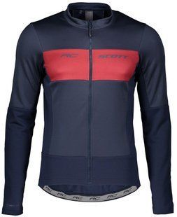 Термодрез Scott RC WA H WB синий/красный / размер M