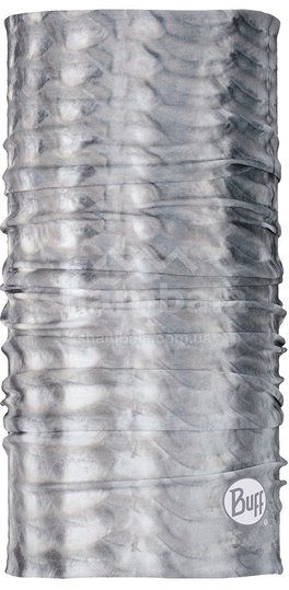 Coolnet UV+ Bonefish Grey платок на шею, One Size, Шарф-труба (Бафф), Синтетичний