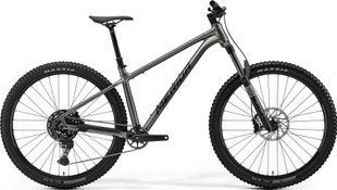 Купити Велосипед Merida BIG.TRAIL 500 XL GUNMETAL GREY(BLACK) з доставкою по Україні