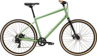 Купить Велосипед 28" Marin Kentfield 1 2024 Gloss Green/Black/Gray L (170-185 см) с доставкой по Украине