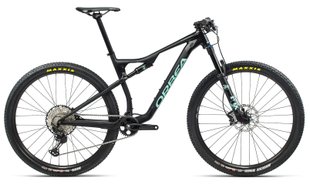 Купить Велосипед Orbea Oiz 29 H20 21, Black - Green, L с доставкой по Украине