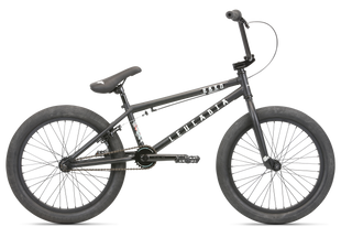 Купить Велосипед BMX Haro 2021-23 Leucadia Matte Black с доставкой по Украине