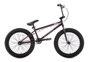 Купить Велосипед BMX 20" Outleap Revolt 2022, фиолетовый с доставкой по Украине