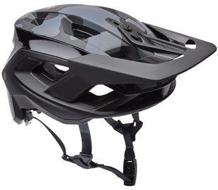 Купити Шолом FOX SPEEDFRAME RS Helmet - CAMO (Black), S з доставкою по Україні